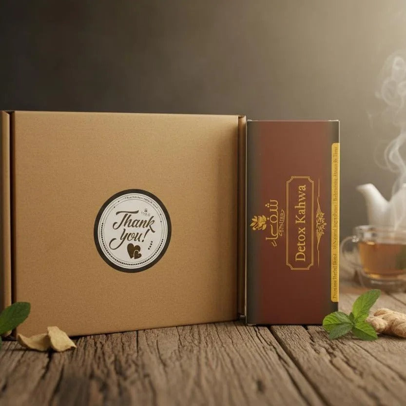 ( One&Half Month Course ) Detox Kehwa 100% Organic